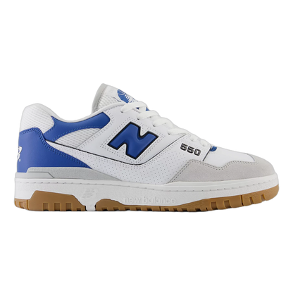 New Balance 550 White Blue Agate BB550ESA
