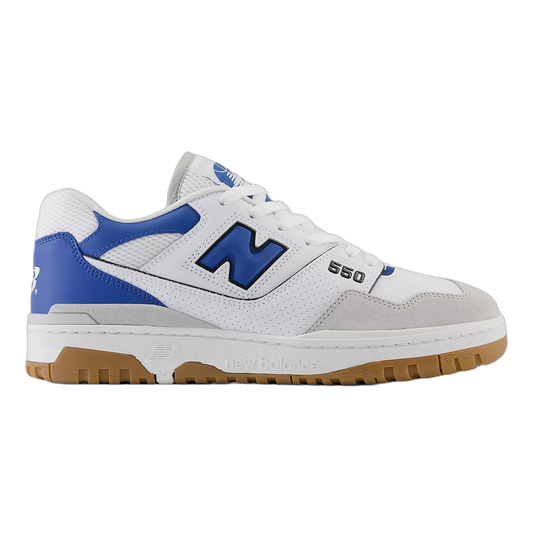 New Balance 550 White Blue Agate BB550ESA