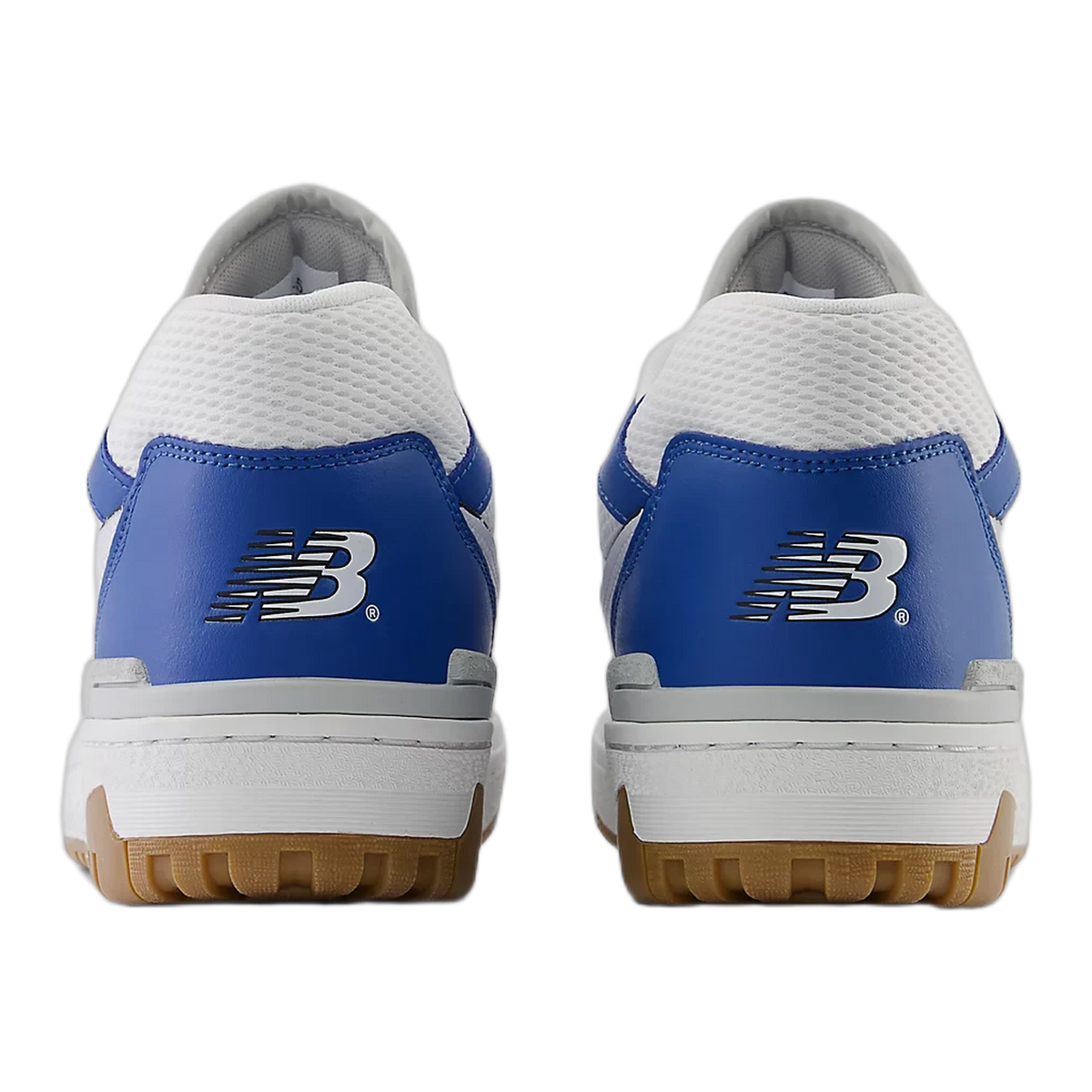 New Balance 550 White Blue Agate Back BB550ESA