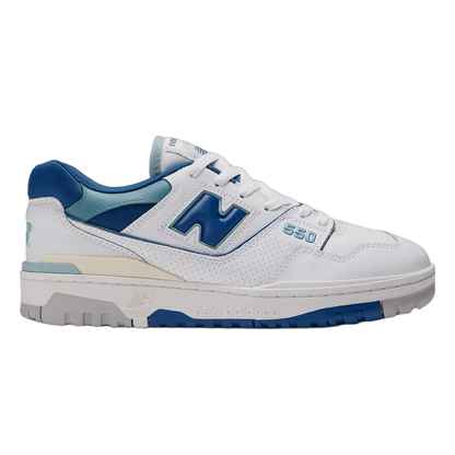 New Balance 550 White Blue Groove BB550NCC