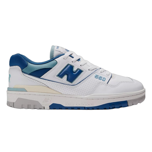 New Balance 550 White Blue Groove BB550NCC