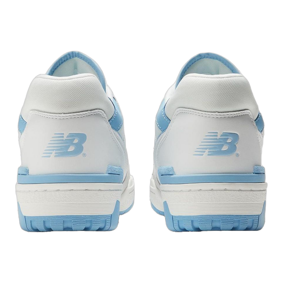 New Balance 550 White Blue Haze Rain Cloud Back BB550LSB