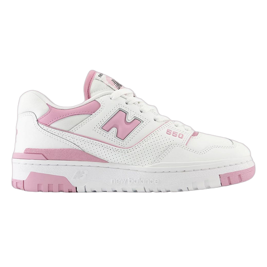 New Balance 550 White Bubblegum Pink (W) BBW550BD