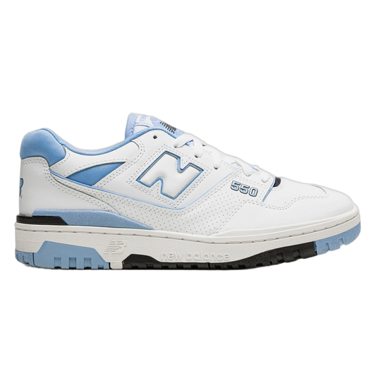 New Balance 550 White Carolina Blue BB550ZNA