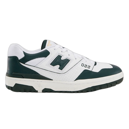 New Balance 550 White Dark Green BB550GZ1