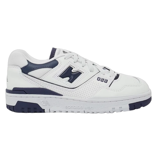New Balance 550 White Dark Mercury (W) BBW550BA
