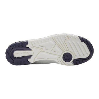 New Balance 550 White Dark Mercury (W) Sohle BBW550BA