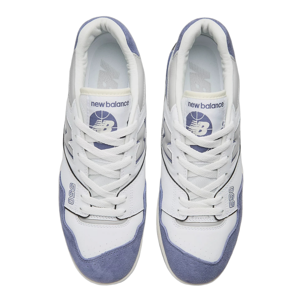 New Balance 550 White Dream State Oben BB550BWG