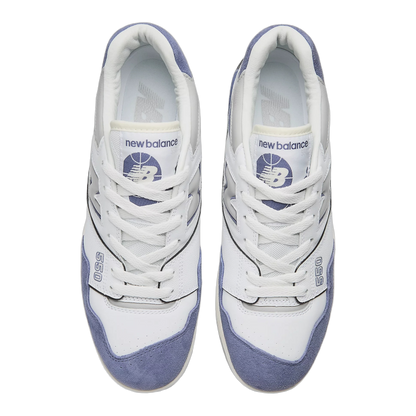 New Balance 550 White Dream State Oben BB550BWG