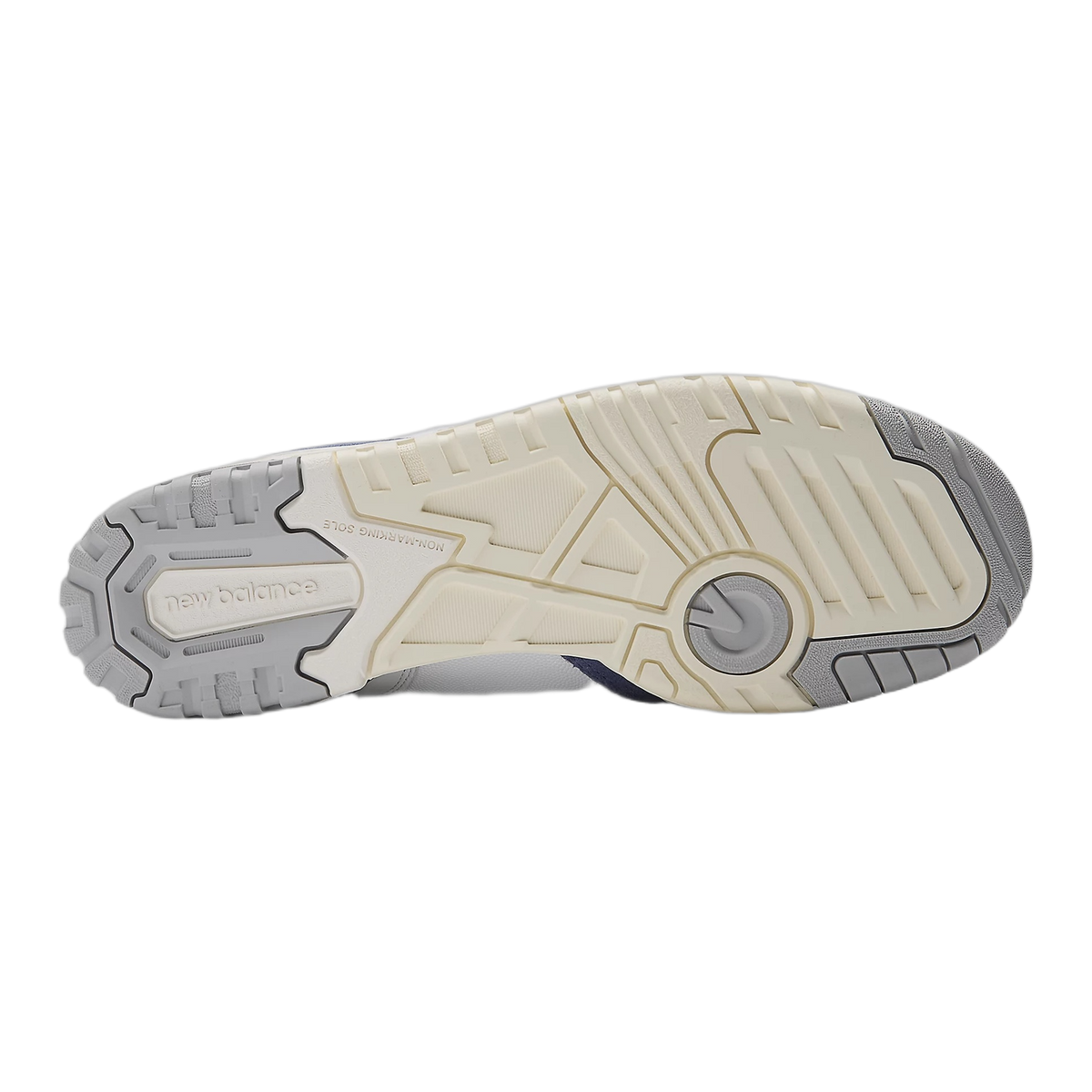 New Balance 550 White Dream State Sohle BB550BWG