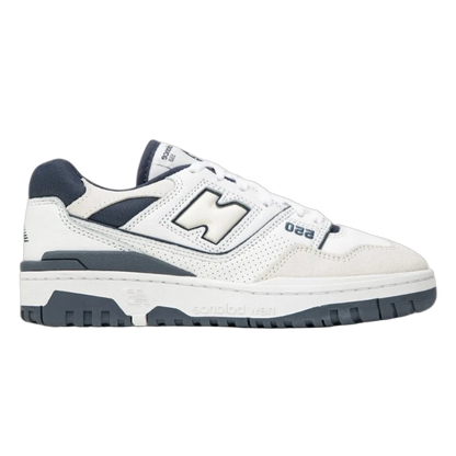 New Balance 550 White Dusty Blue BB550STG