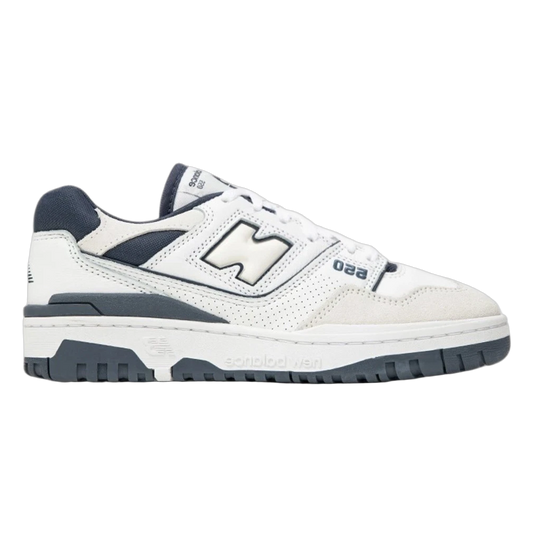 New Balance 550 White Dusty Blue BB550STG
