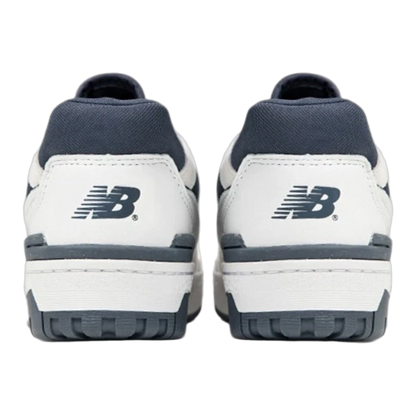New Balance 550 White Dusty Blue Back BB550STG