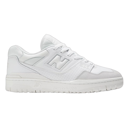 New Balance 550 White Grey Toe BB550LSA