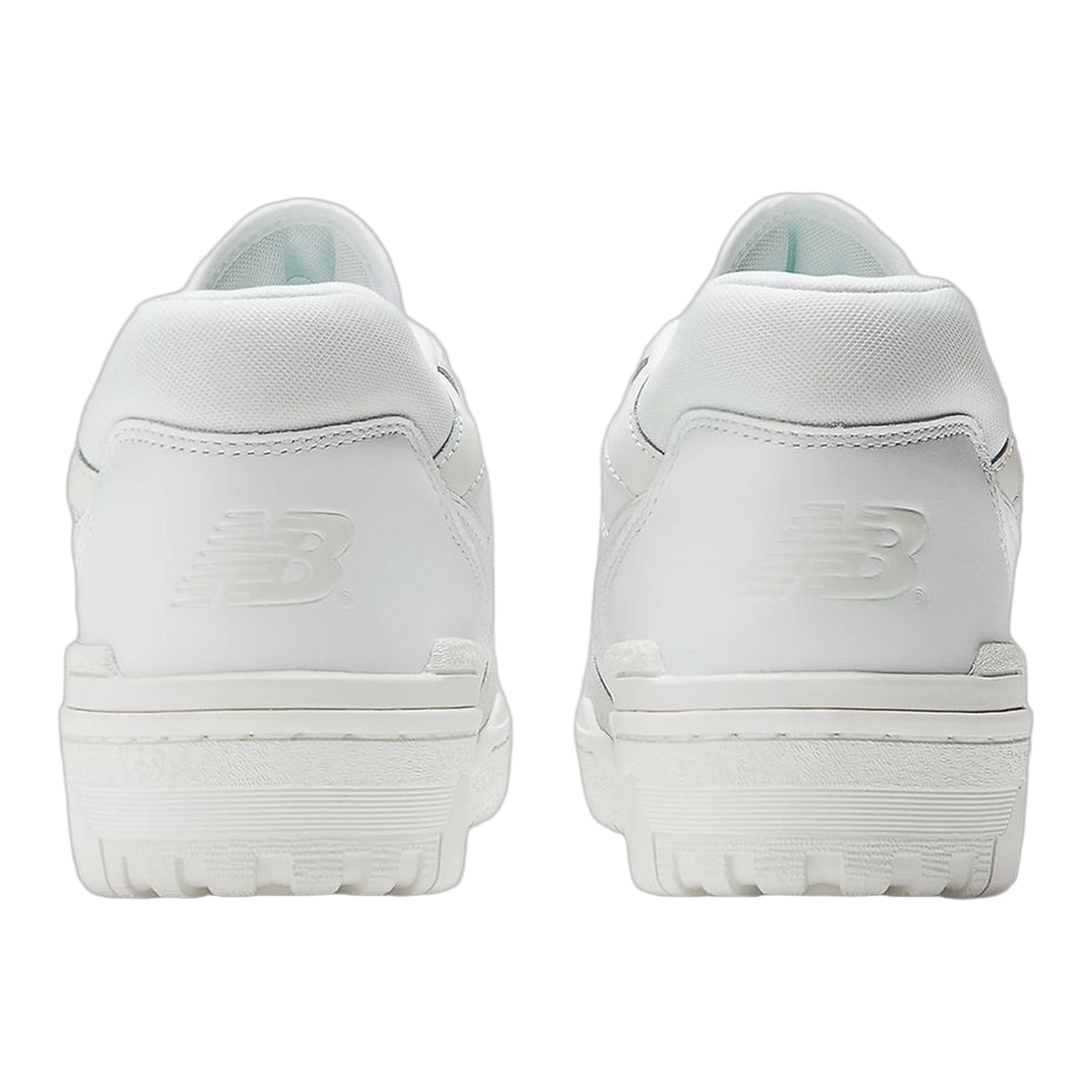 New Balance 550 White Grey Toe Back BB550LSA