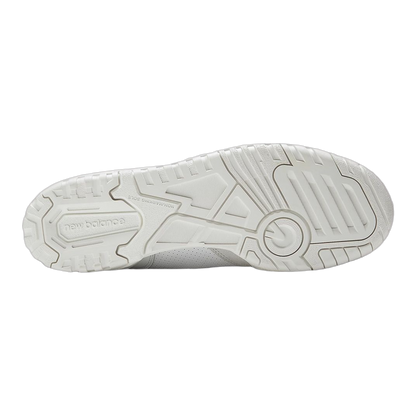 New Balance 550 White Grey Toe Sohle BB550LSA