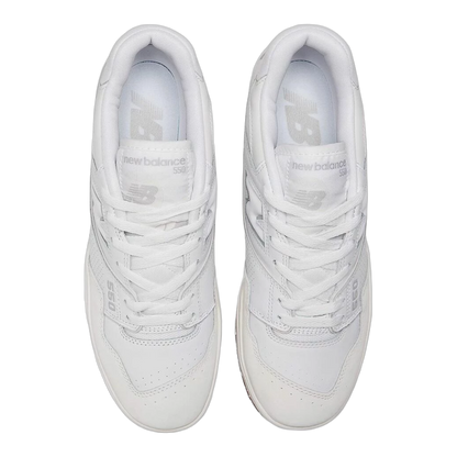 New Balance 550 White Gum Oben BB550WGU