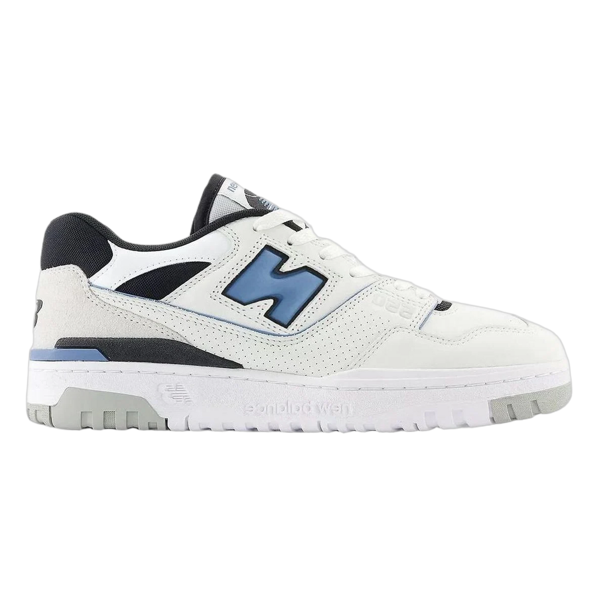 New Balance 550 White Heron Blue Grey Matter BB550ESF