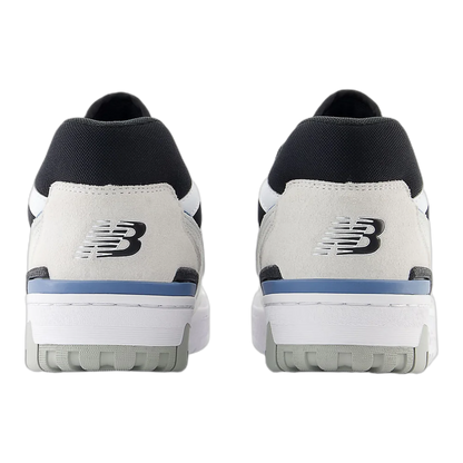 New Balance 550 White Heron Blue Grey Matter Back BB550ESF