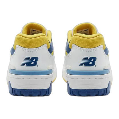 New Balance 550 White Honeycomb (GS) Back GSB550CG