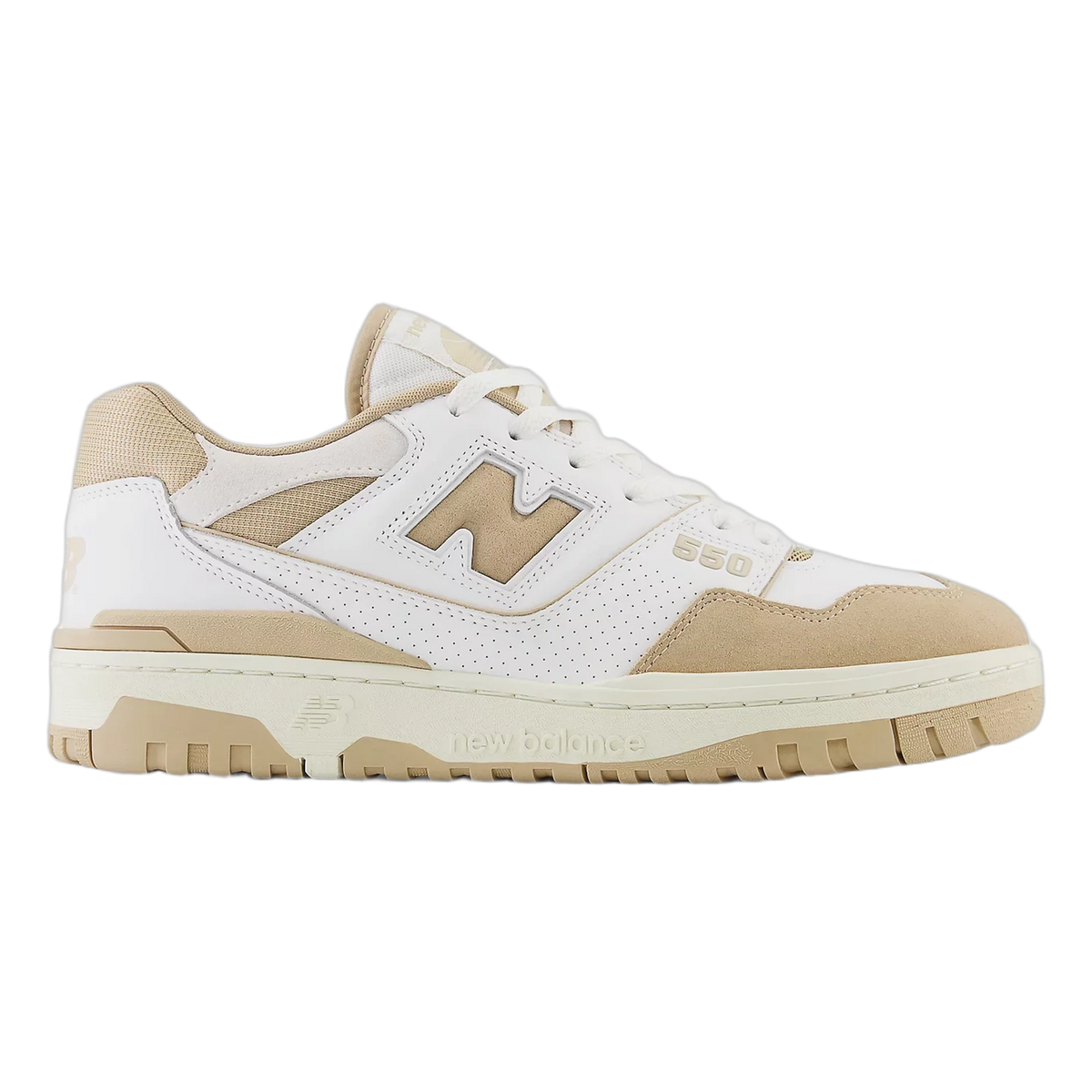 New Balance 550 White Incense Driftwood BB550NEC