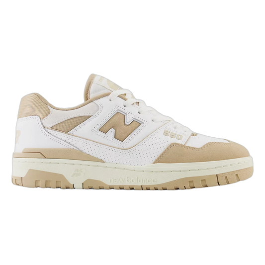 New Balance 550 White Incense Driftwood BB550NEC