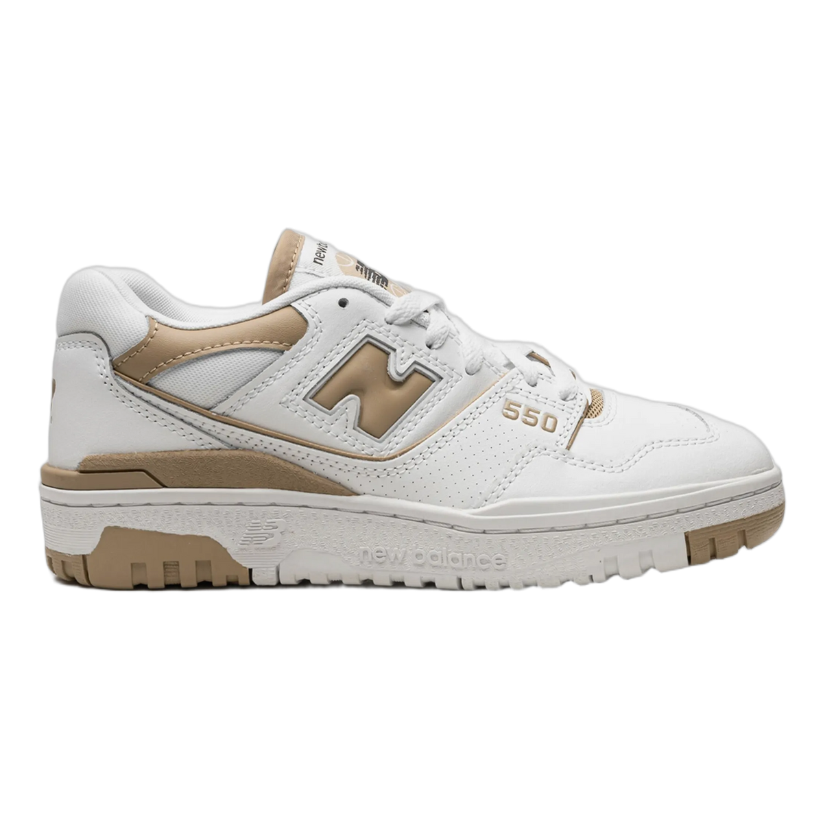 New Balance 550 White Incense (W) BBW550BT