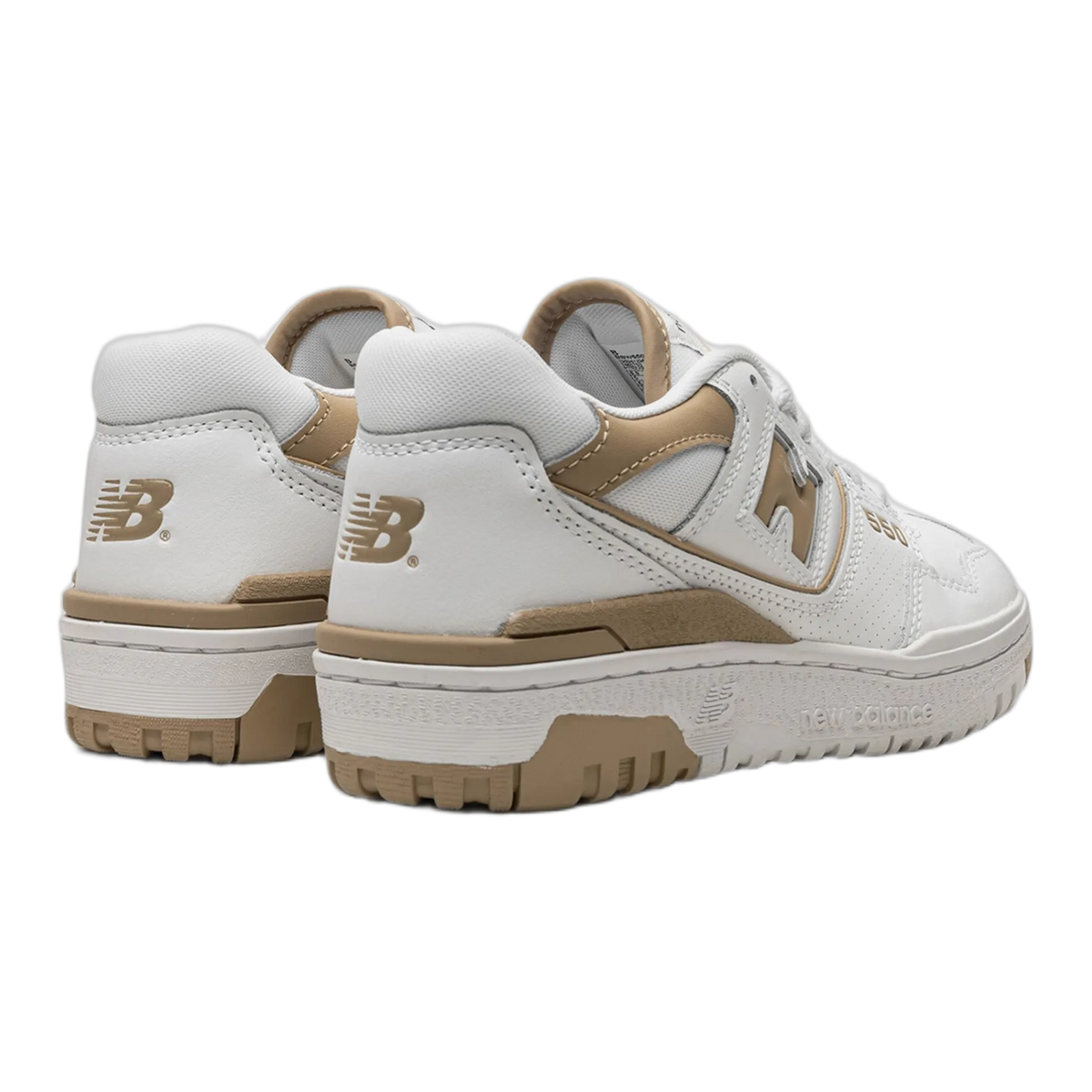 New Balance 550 White Incense (W) Back BBW550BT