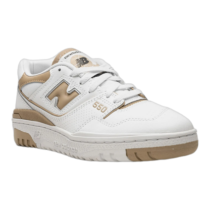 New Balance 550 White Incense (W) Side BBW550BT