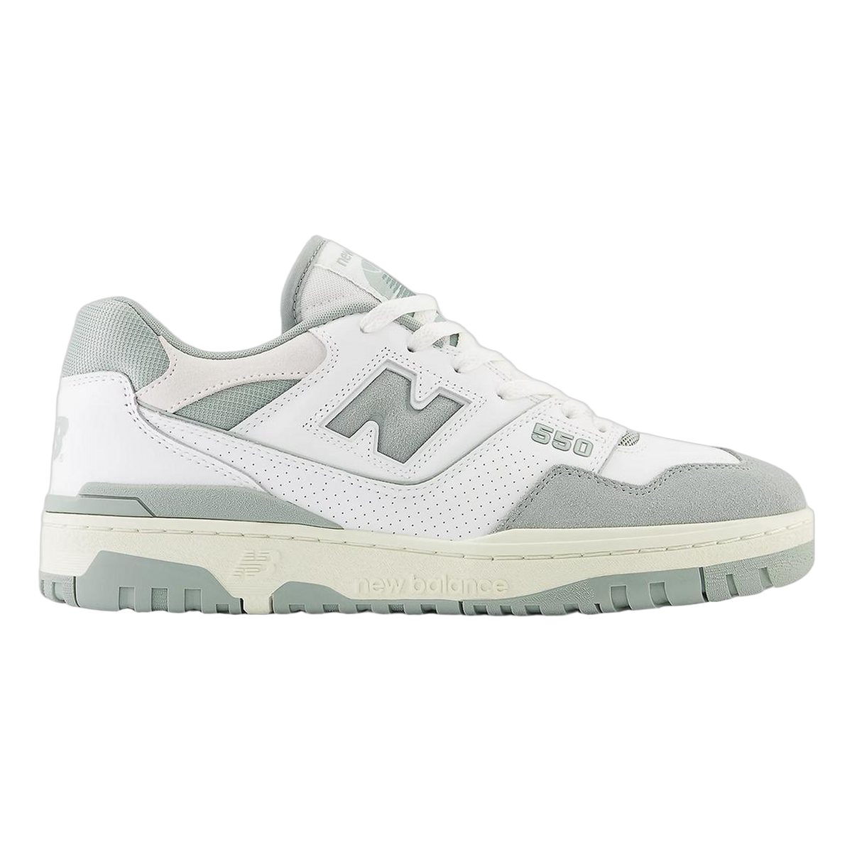 New Balance 550 White Juniper BB550NED