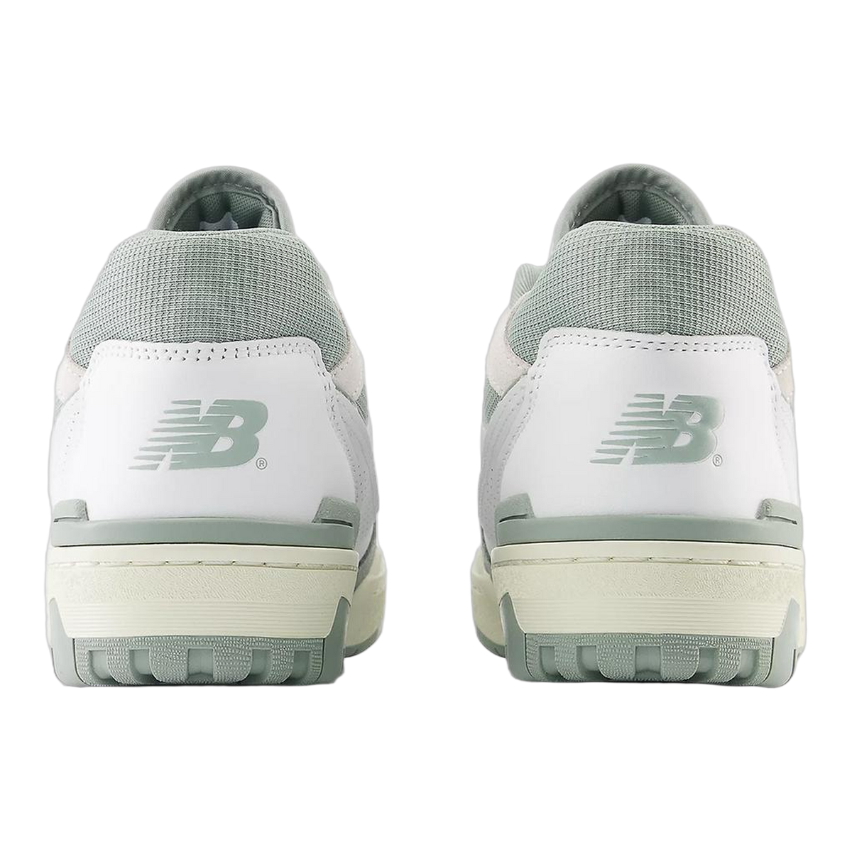 New Balance 550 White Juniper Back BB550NED