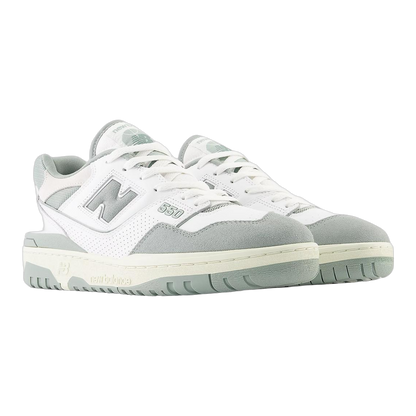 New Balance 550 White Juniper Side BB550NED