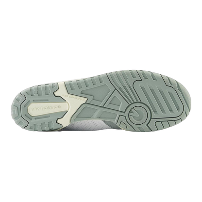 New Balance 550 White Juniper Sohle BB550NED