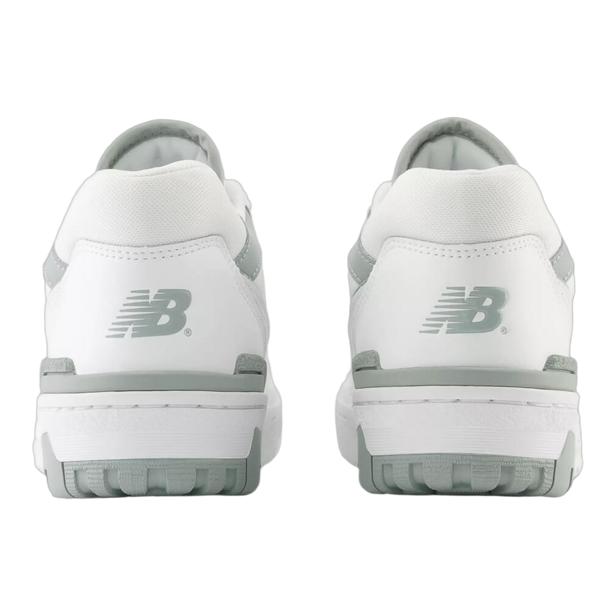 New Balance 550 White Juniper (W) Back BBW550BG