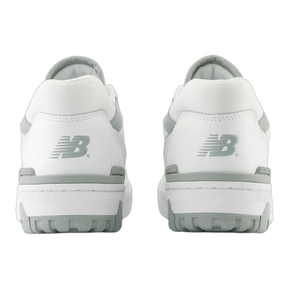 New Balance 550 White Juniper (W) Back BBW550BG