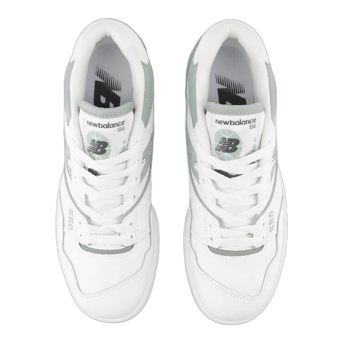 New Balance 550 White Juniper (W) Oben BBW550BG