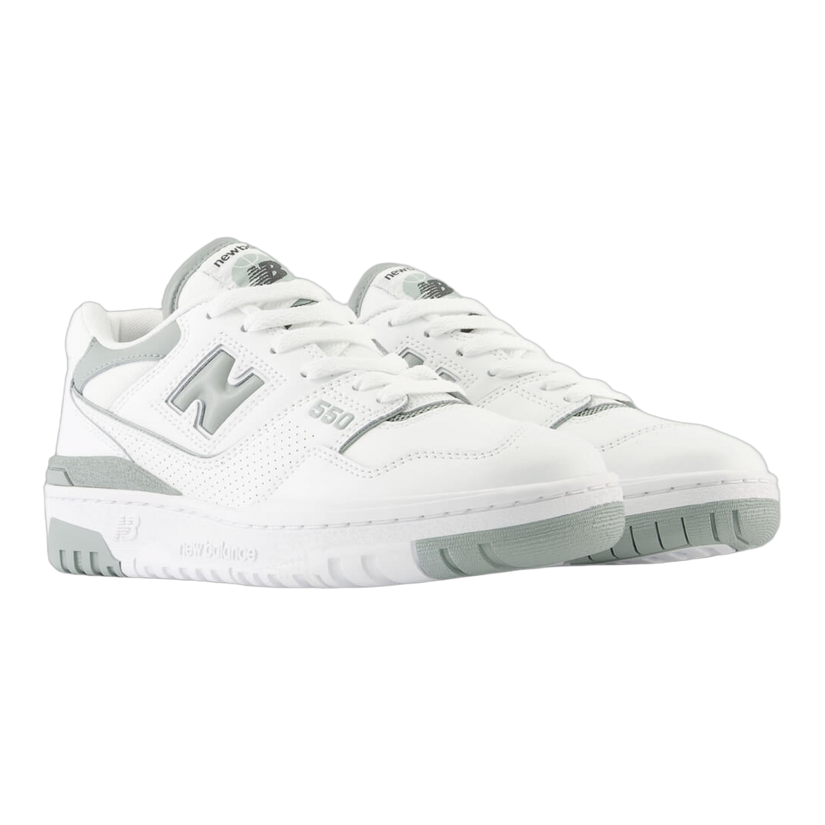 New Balance 550 White Juniper (W) Side BBW550BG