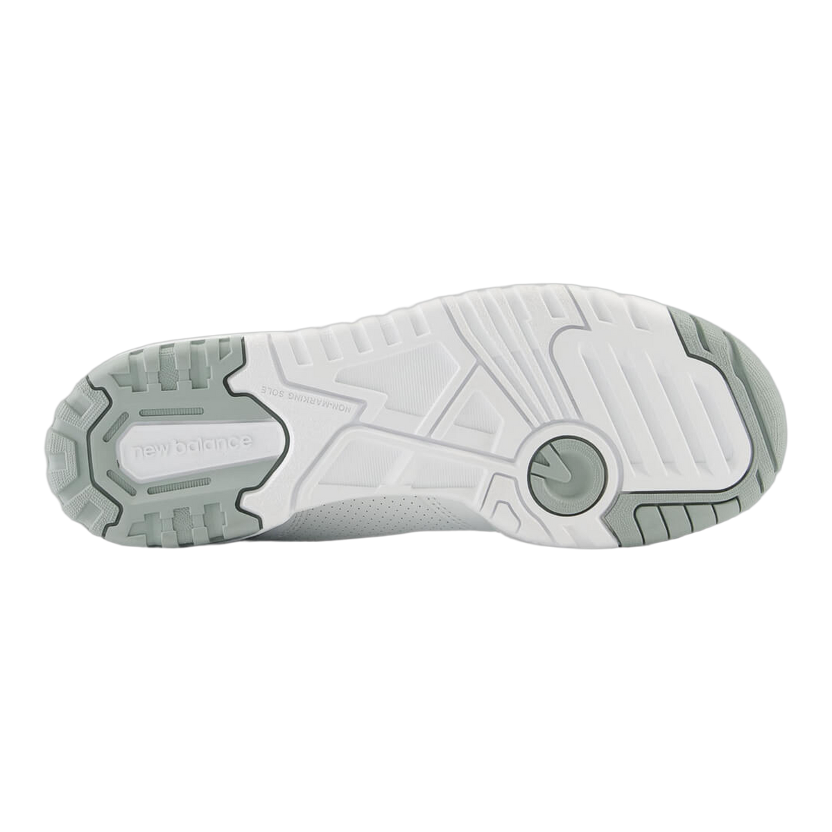 New Balance 550 White Juniper (W) Sohle BBW550BG
