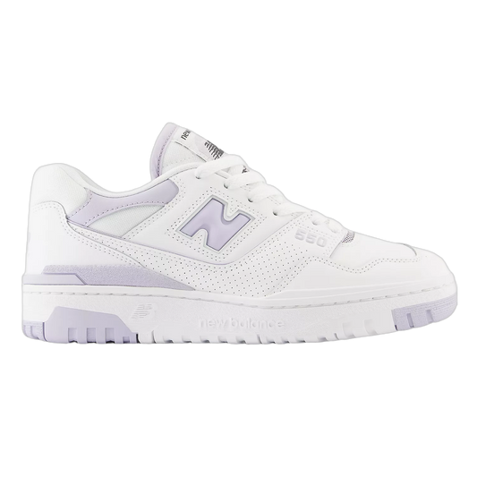 New Balance 550 White Lilac (W) BBW550BV