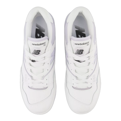New Balance 550 White Lilac (W) Oben BBW550BV