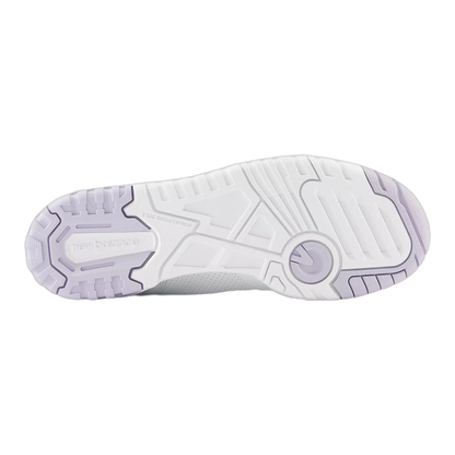 New Balance 550 White Lilac (W) Sohle BBW550BV