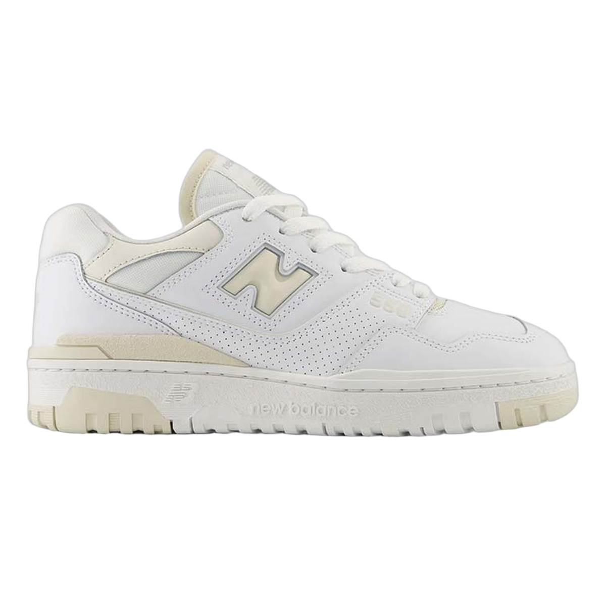 New Balance 550 White Linen (W) BBW550BK