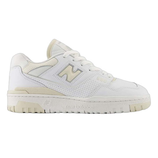New Balance 550 White Linen (W) BBW550BK