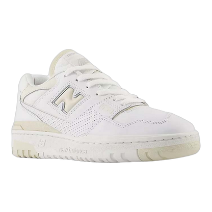 New Balance 550 White Linen (W) Side BBW550BK