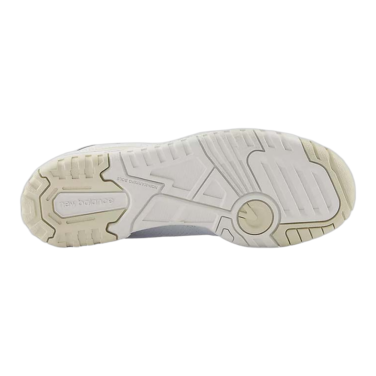New Balance 550 White Linen (W) Sohle BBW550BK
