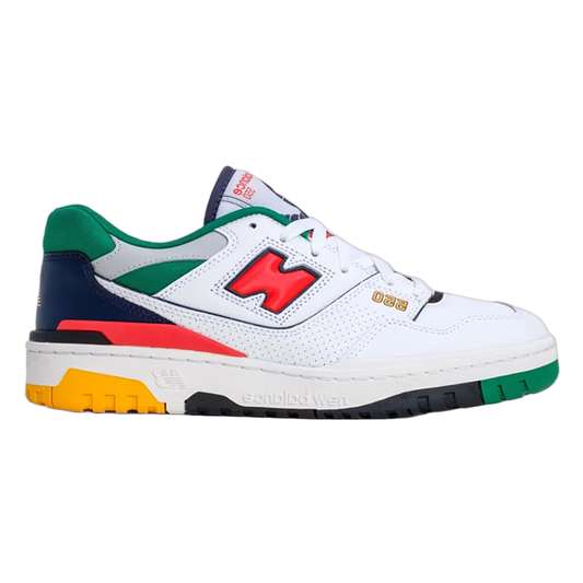 New Balance 550 White Multicolor BB550CL1