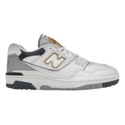 New Balance 550 White Nightwatch Green BB550PWC
