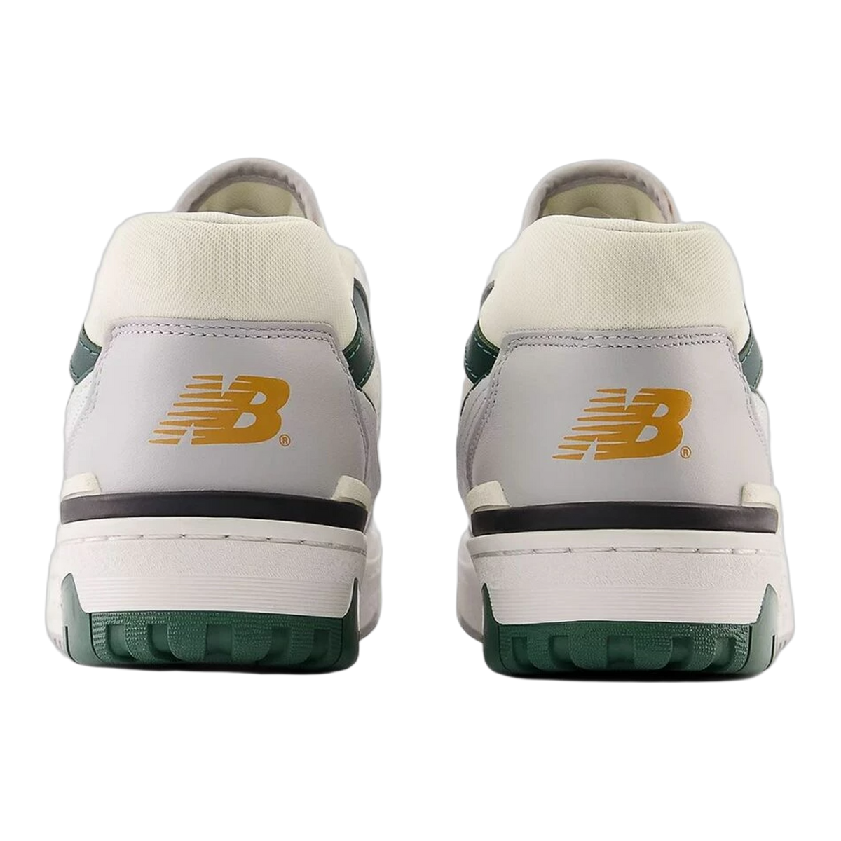 New Balance 550 White Nightwatch Green Back BB550PWC