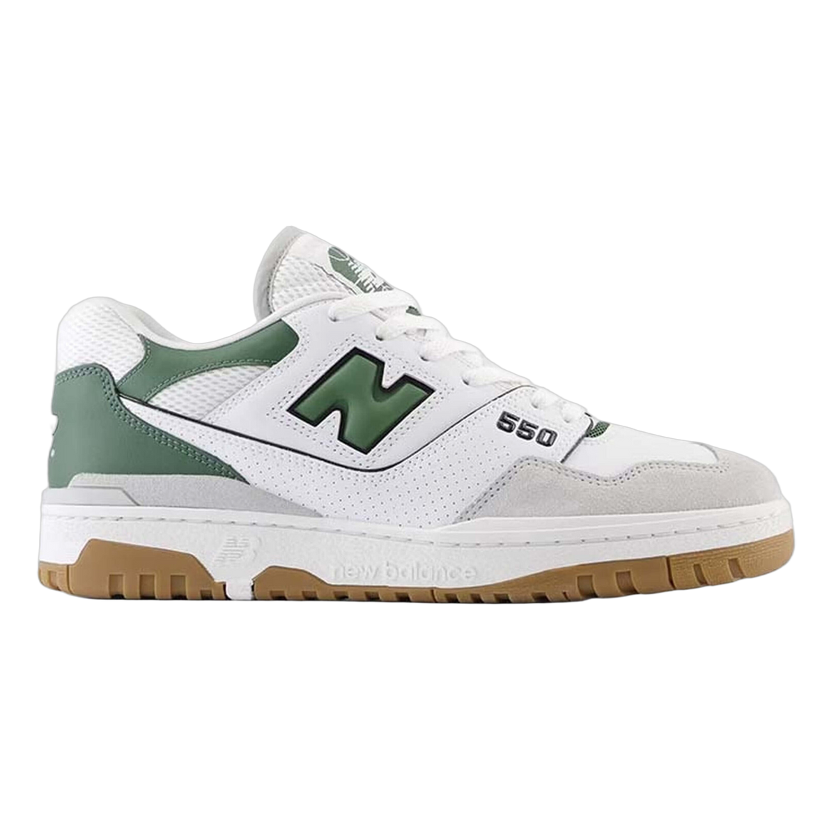 New Balance 550 White Nori BB550ESB