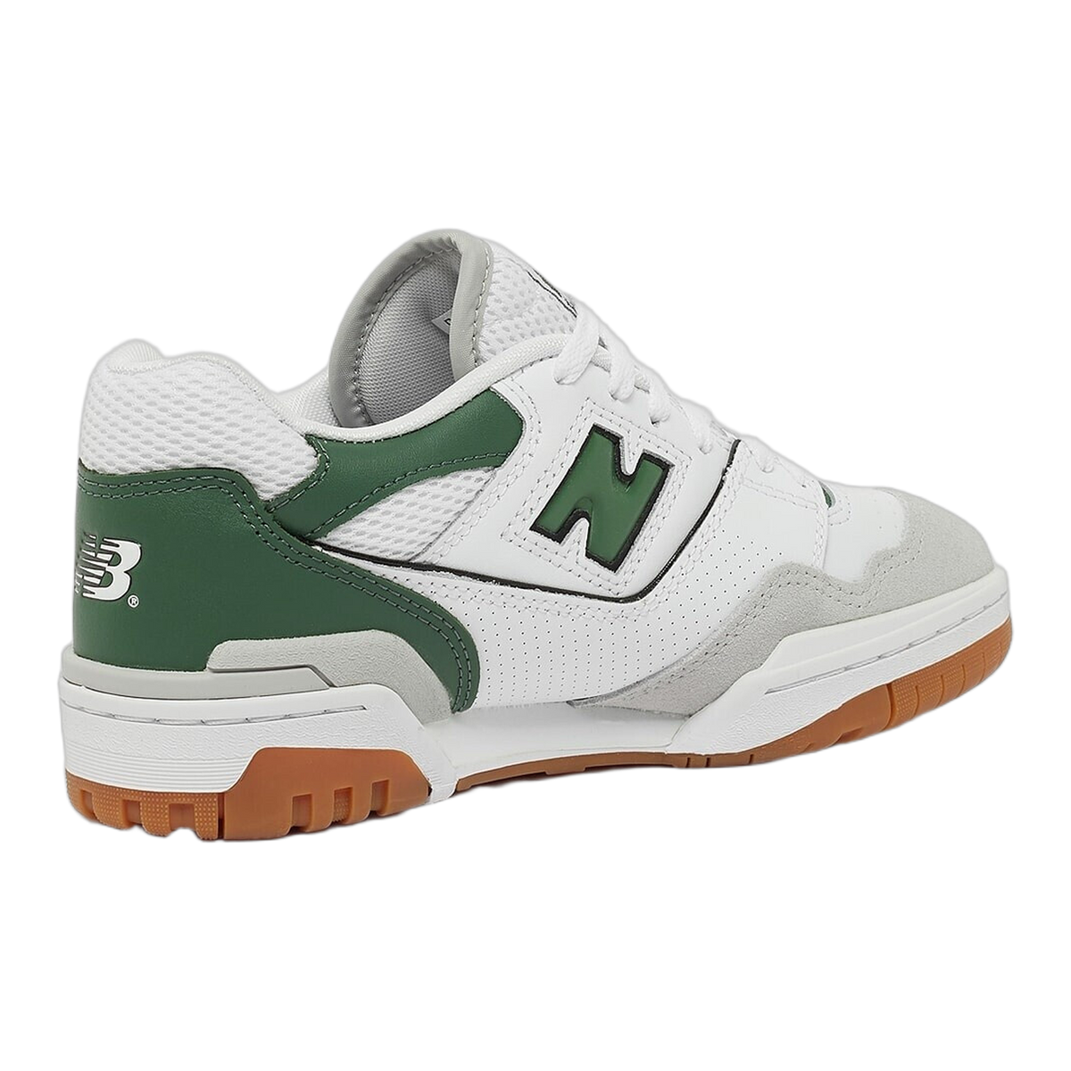 New Balance 550 White Nori Back BB550ESB